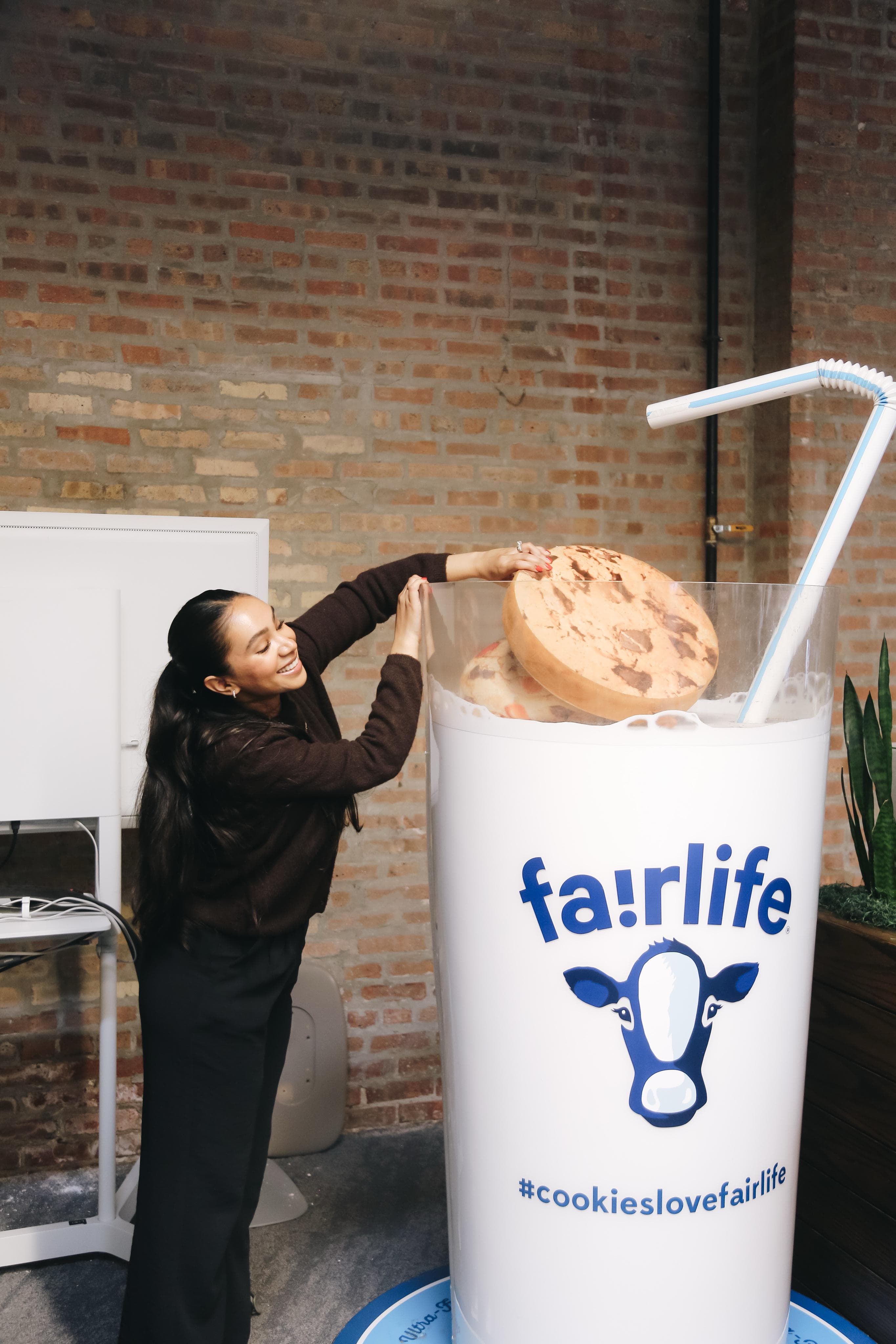 Fairlife — Brand activation