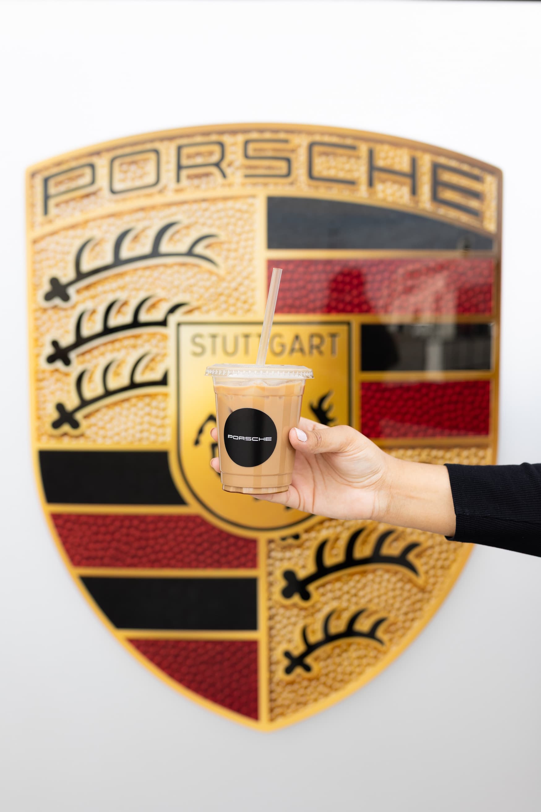 Porsche — Branded hospitality