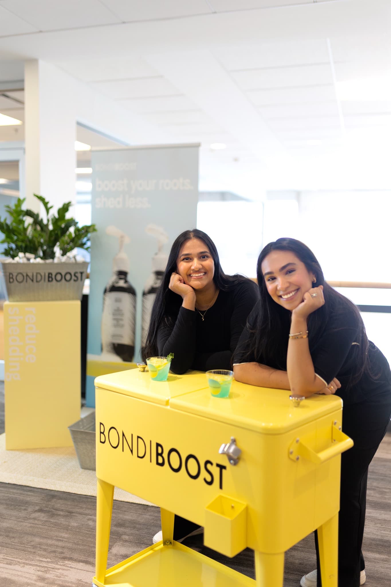 Bondi Boost — Launch activation